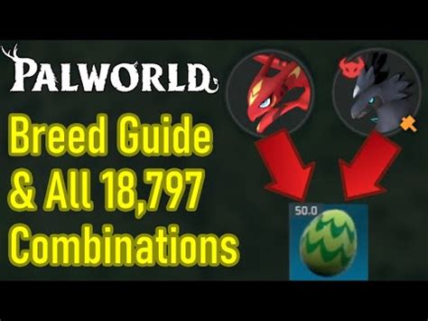 Kibbles Gaming: A Comprehensive Guide to Breeding Pals in Palworld