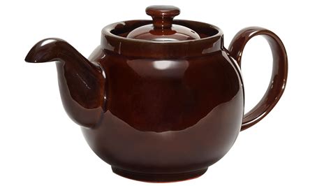 Design classic: Brown Betty teapot