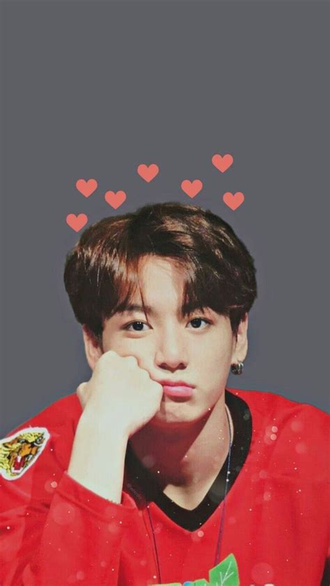 BTS Jungkook Cute Wallpapers - Wallpaper Cave