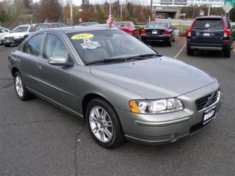 2007 Volvo S60 Data, Info and Specs | GTCarLot.com