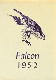 Elmira High School - Falcon Yearbook (Elmira, OR), Covers 1 - 2