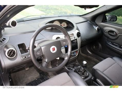 Saturn Ion Interior