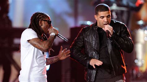 Lil Wayne, Drake to Release Collaborative Record – The Hollywood Reporter