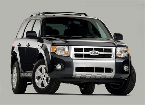 2012 Ford Escape Trims & Specs | CarBuzz