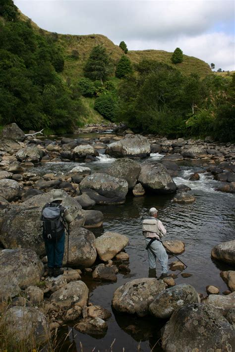 Raft and Fly Fishing - Tongariro River Rafting | Taupo Official Website