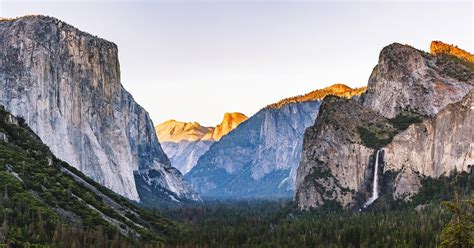 Yosemite National Park Reservations - CBS Sacramento