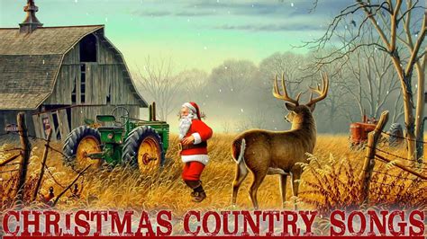 Classic Country Christmas Songs Ever - Best Christmas Songs 2021 ...