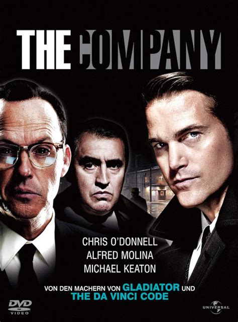 The Company (TV Mini Series 2007) - IMDb