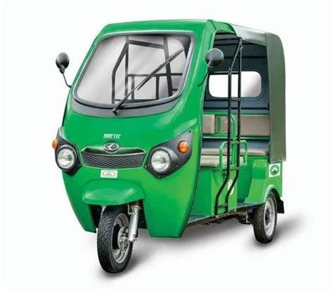 Kinetic E Rickshaw, Vehicle Capacity: 4 Seater, Rs 91000 /unit Tejaswi ...