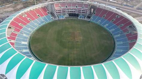 International Cricket Stadium In Varanasi Soon; Cost, Design And All ...