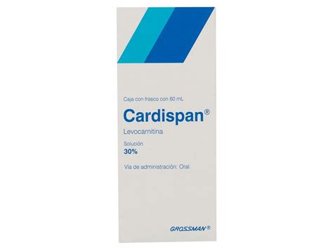 Comprar Cardispan 60 Ml | Walmart Costa Rica