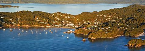 Oban | Southland, New Zealand