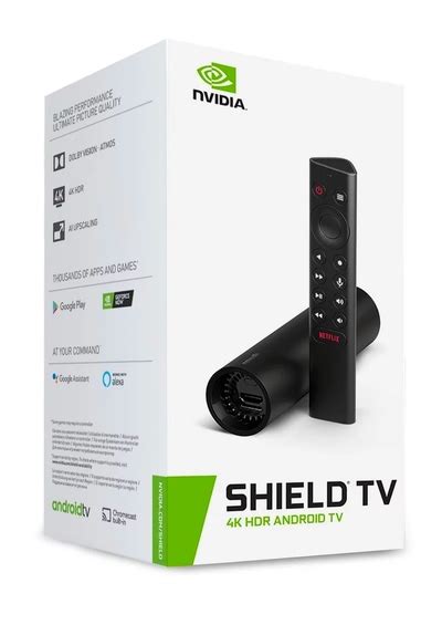 NVIDIA Shield TV - e2zSTORE