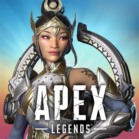 ArtStation - Apex Legends - Conduit "Gilded Radiance" Skin