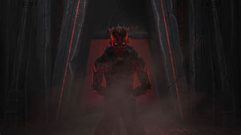 Darth Maul Returns in ‘Star Wars Rebels’ | Fandom