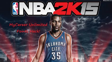 NBA 2k15 - MyCareer Unlimited Points Hack - YouTube