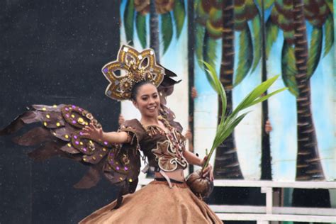 Exploring Misamis Oriental culture in Kuyamis fest dance