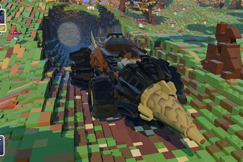 Nintendo Switch is getting Minecraft-style Lego Worlds game | WIRED UK