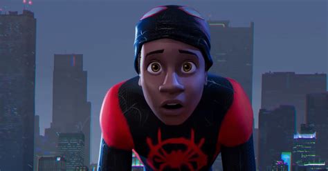 Watch the first trailer for the animated Miles Morales Spider-man film - The Verge