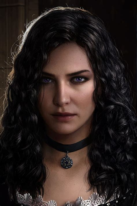 Yennefer 1080P, 2K, 4K, 5K HD wallpapers free download | Wallpaper Flare