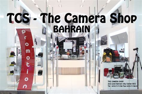 TCS-The Camera Shop: The Camera Shop Bahrain