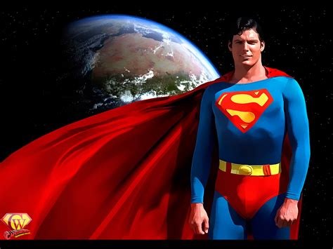 Superman - Superman (The Movie) Wallpaper (20439326) - Fanpop