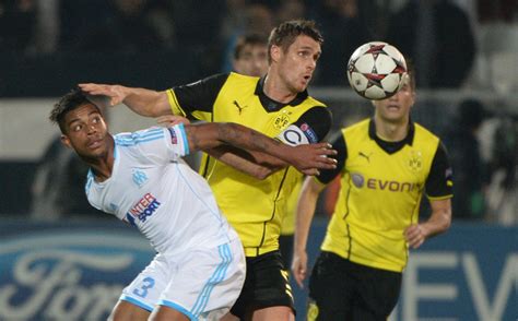 (Video) Marseille 1-2 Borussia Dortmund: Champions League Highlights | CaughtOffside