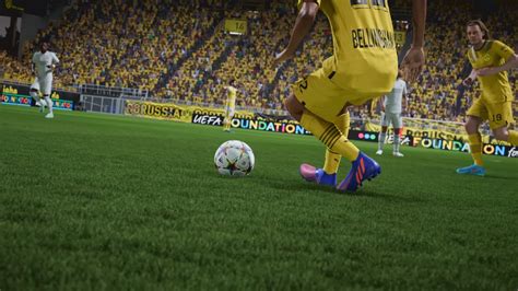 FIFA 23 fans spot T-pose shenanigans in EA's gameplay trailer - Pledge ...