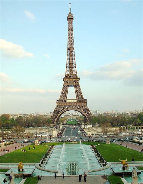 Eiffel Tower History - Facts about the Eiffel Tower | Eiffel tower ...