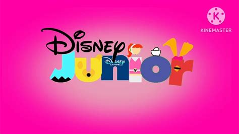 Disney Junior Bumper Crossover 15 - YouTube