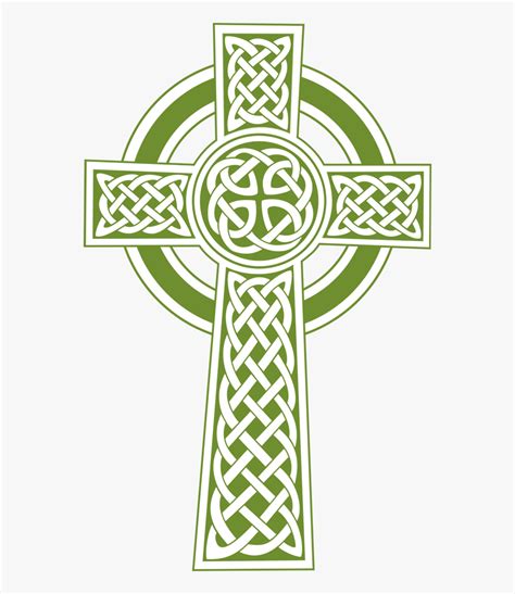 Irish Catholic Celtic Cross , Free Transparent Clipart - ClipartKey