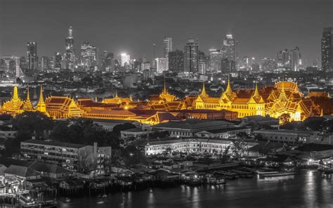 Bangkok Skyline Wallpapers - 4k, HD Bangkok Skyline Backgrounds on WallpaperBat