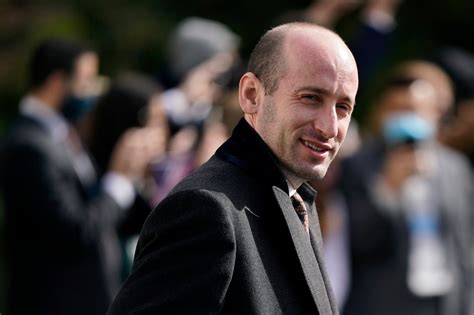 Stephen Miller attacks Biden's immigration plan in first tweet - POLITICO