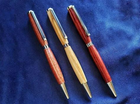 Pen Turning 101 for Beginners - How I Started Making Wood Turned Pens