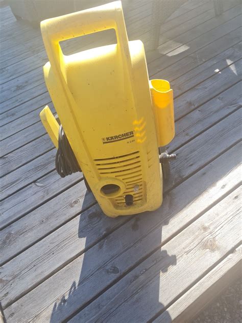 Karcher K2 Universal Edition Pressure Washer Unit Parts Or Spare ,no Power | eBay