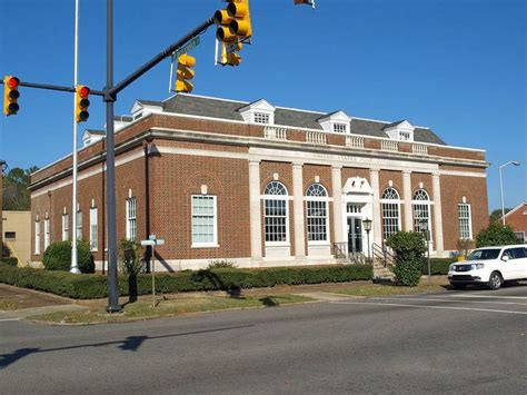 Post Office Historic District (Greenville, Alabama) - Alchetron, the ...