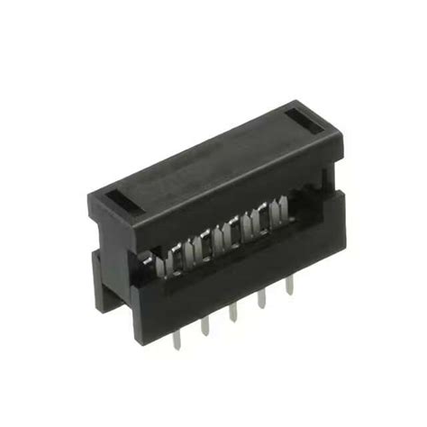 IDC Connector Ribbon Cable Transition FD10P 2.54mm | Makers Electronics