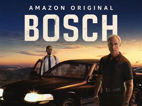 Bosch Season 6: Cast, Release date, Trailer And Story Plot Expected ...