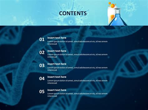 Ppt Templates For Biology