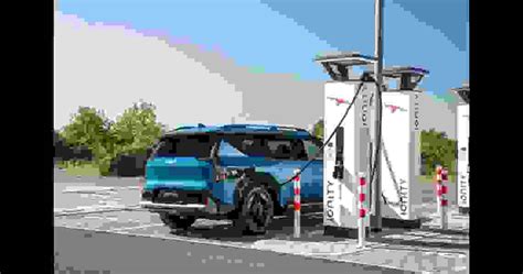 Kia introduces seamless EV charging technology Plug&Charge | News ...