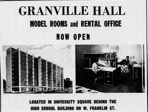 Granville Towers – Reclaiming the University of the People