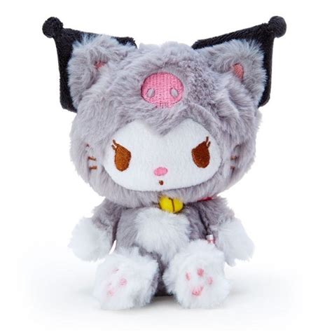 ♡KuromiMyMelo♡ | Cute stuffed animals, Kawaii plush, Melody hello kitty