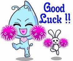 Good Luck GIF Images & Pictures | Best of Luck Wishes | Good luck gif, Good luck wishes, Good luck