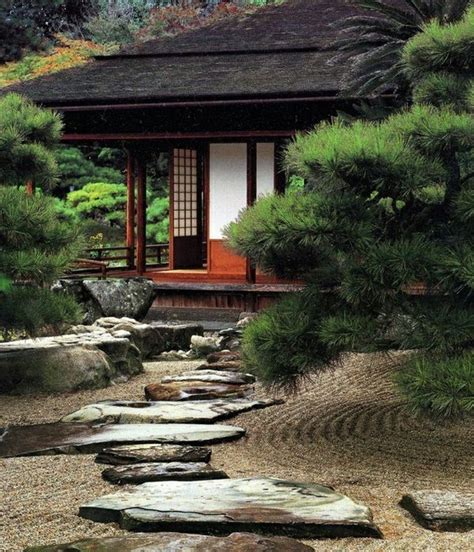 Japanese garden – the miracle of Zen culture! | Japanese rock garden ...