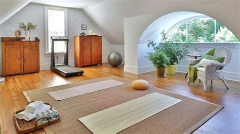 7 home gym flooring ideas to suit all tastes | Real Homes