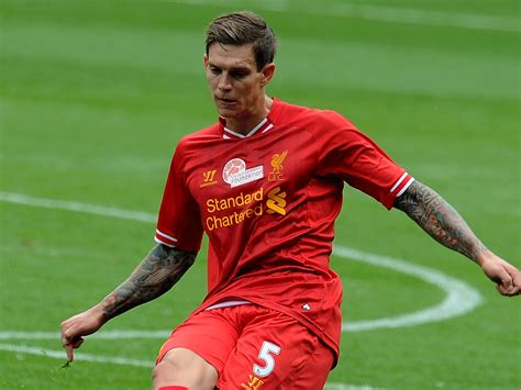 Transfer news: Liverpool defender Daniel Agger would be open to move to ...