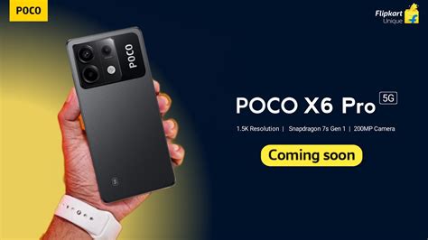 POCO X6 Pro 5G - Official Launch | Specs | Price in india | POCO X6 Pro 5G Unboxing | POCO X6 5G ...