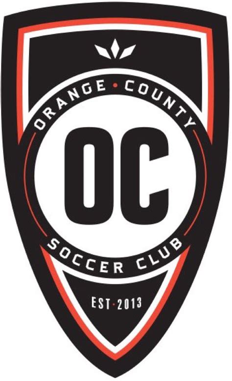 Orange County SC U23 Logo - Primary Logo - Premier Development League (PDL) - Chris Creamer's ...