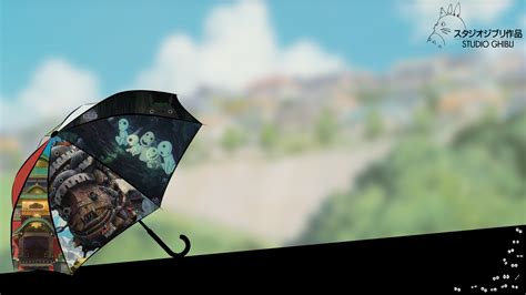 Studio Ghibli - Desktop Wallpaper by DrBoxHead on DeviantArt