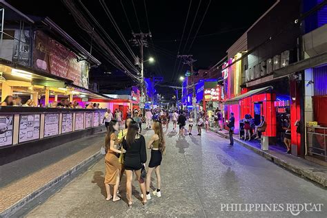 5 Best Places for Nightlife & Girls in the Philippines | Philippines Redcat